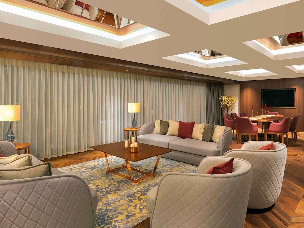 Mövenpick Hotel Istanbul Asia Airport 19