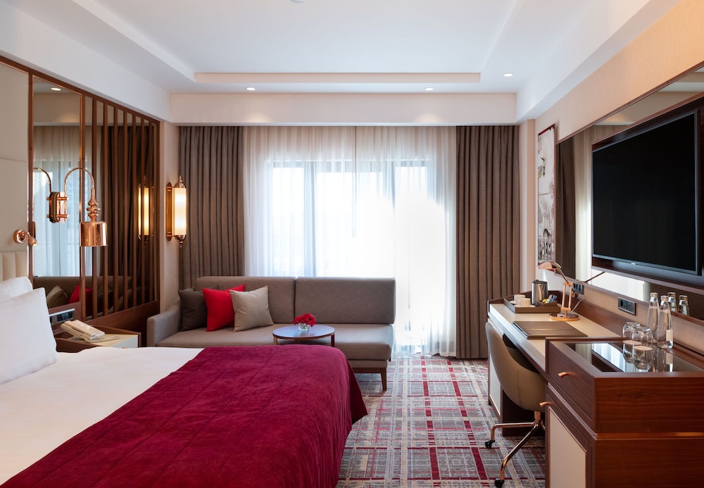 Mövenpick Hotel Istanbul Asia Airport 6