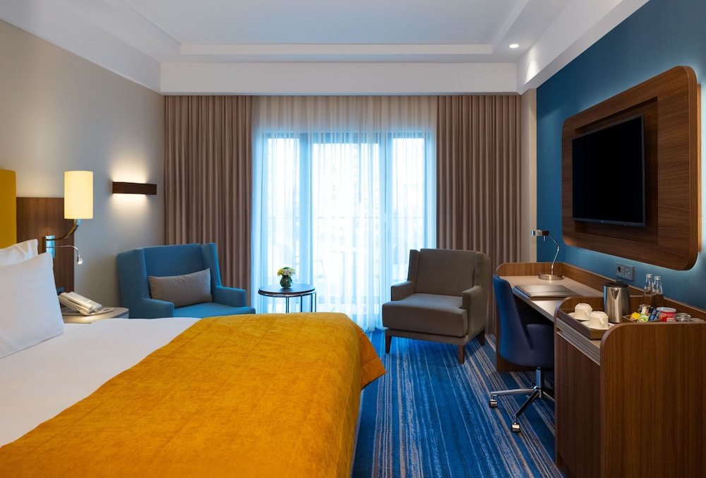 Mövenpick Hotel Istanbul Asia Airport 11
