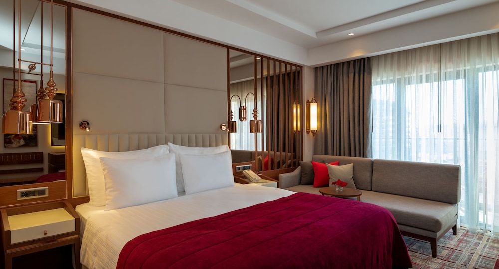 Mövenpick Hotel Istanbul Asia Airport 5