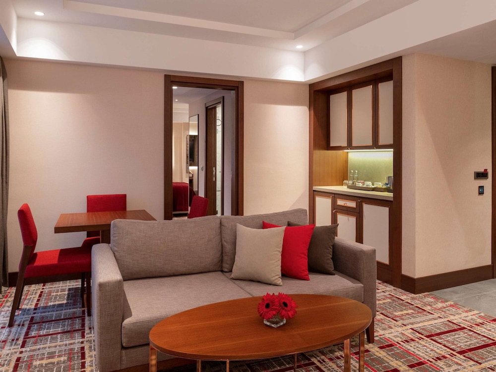 Mövenpick Hotel Istanbul Asia Airport 17