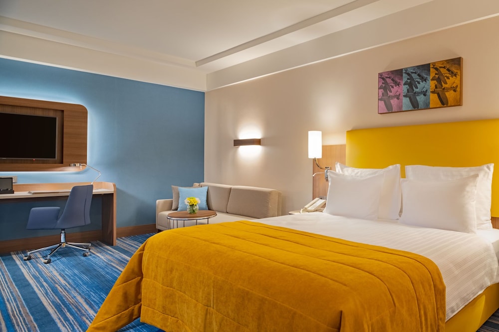 Mövenpick Hotel Istanbul Asia Airport 12