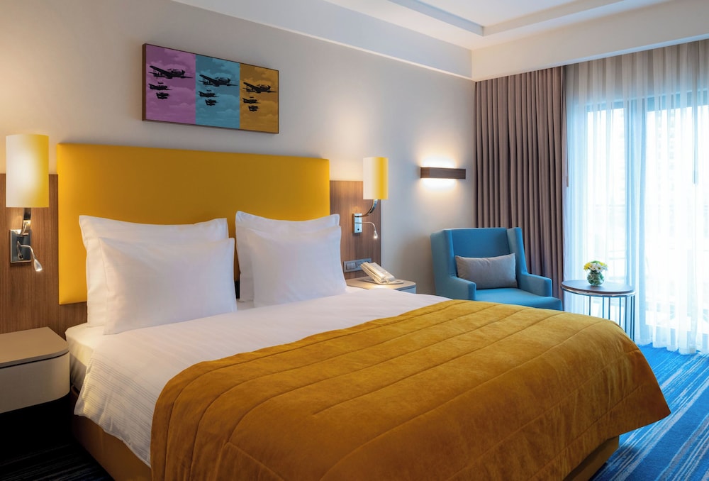 Mövenpick Hotel Istanbul Asia Airport 24
