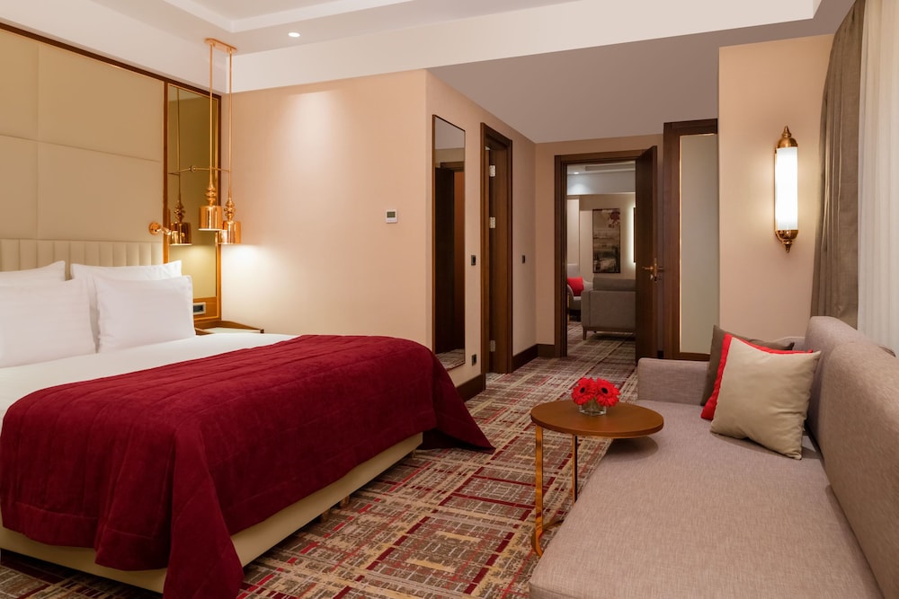 Mövenpick Hotel Istanbul Asia Airport 3