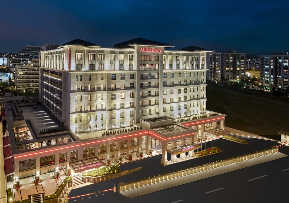 Mövenpick Hotel Istanbul Asia Airport 1