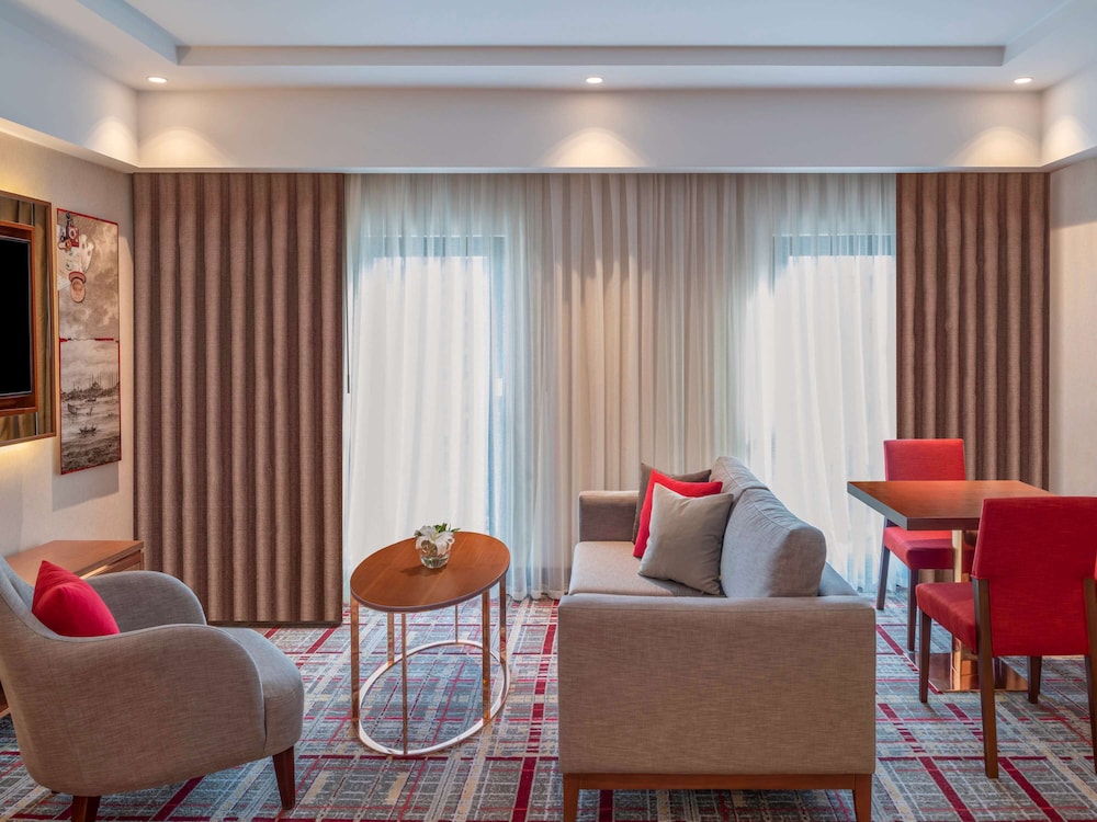 Mövenpick Hotel Istanbul Asia Airport 18