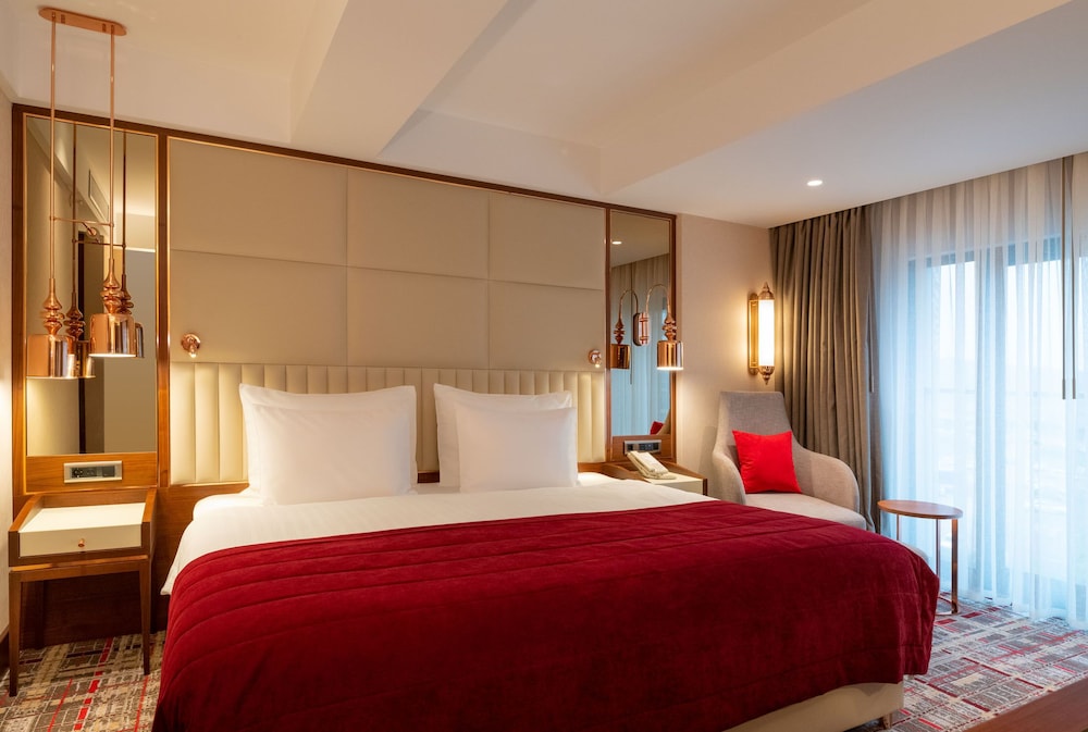 Mövenpick Hotel Istanbul Asia Airport 7