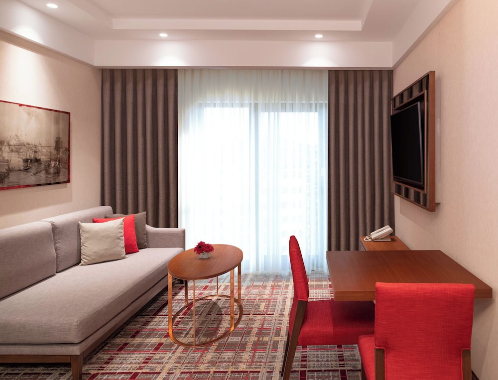 Mövenpick Hotel Istanbul Asia Airport 21