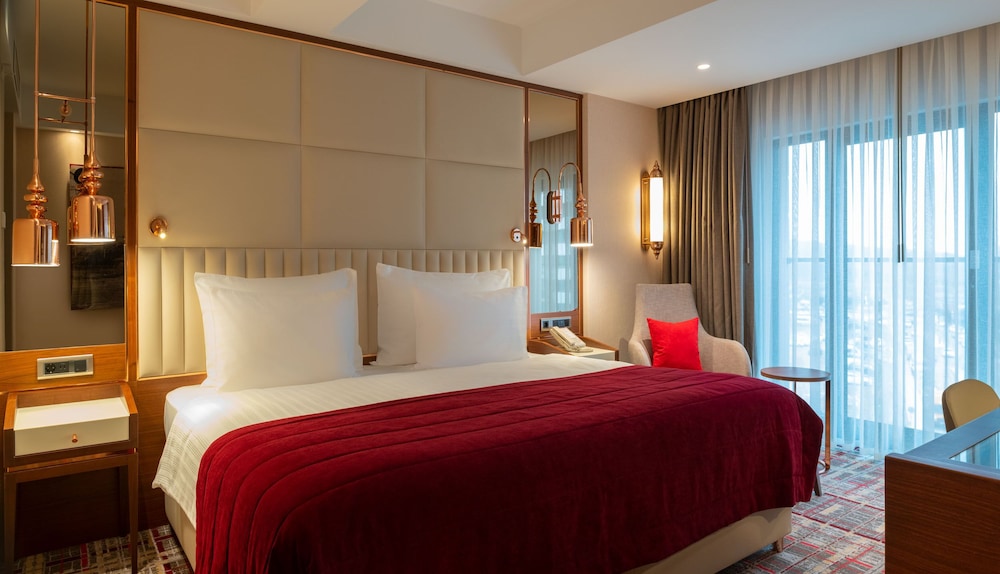 Mövenpick Hotel Istanbul Asia Airport 8