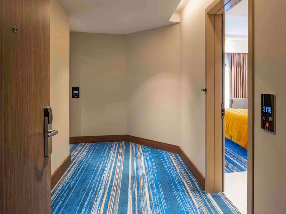 Mövenpick Hotel Istanbul Asia Airport 23