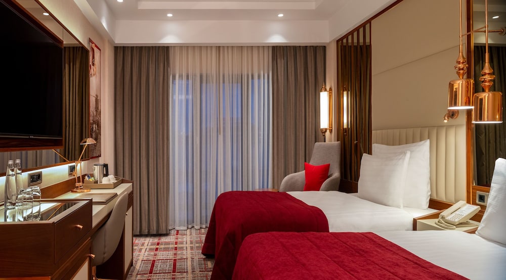 Mövenpick Hotel Istanbul Asia Airport 9
