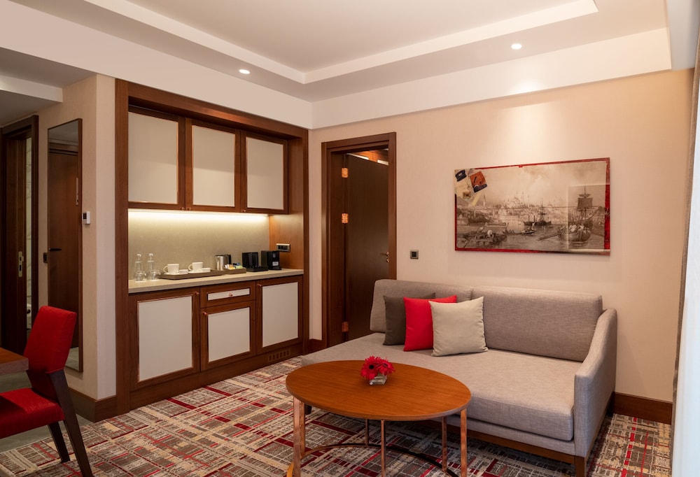 Mövenpick Hotel Istanbul Asia Airport 14