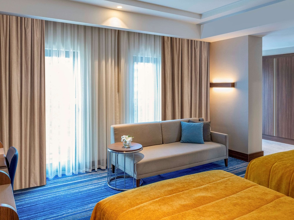 Mövenpick Hotel Istanbul Asia Airport 22