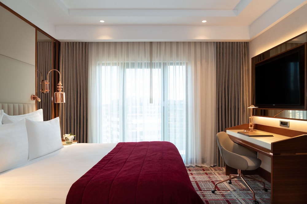 Mövenpick Hotel Istanbul Asia Airport 15