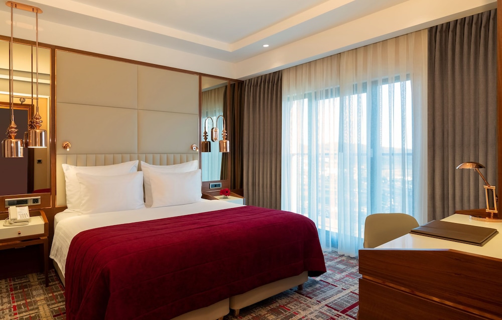 Mövenpick Hotel Istanbul Asia Airport 16