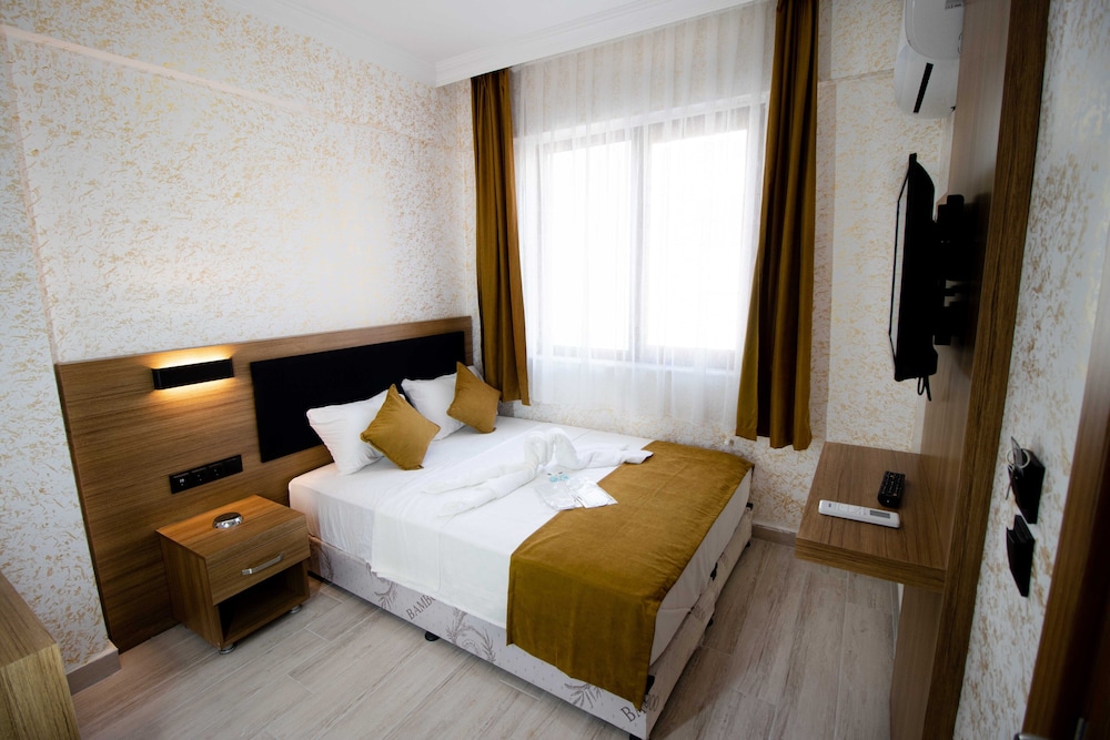 Ersoy Ikiz Otel 1