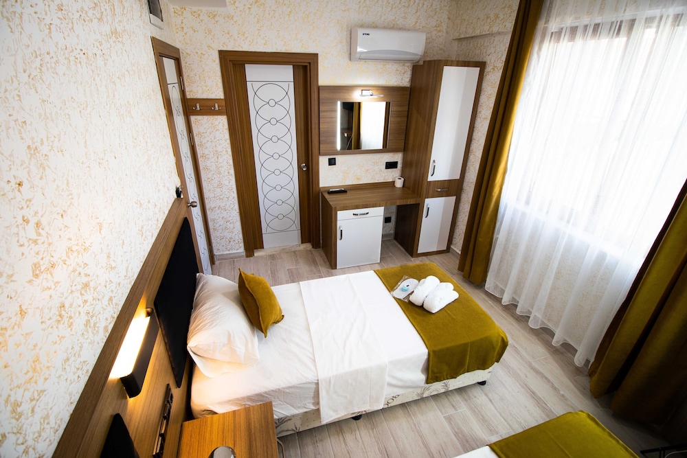 Ersoy Ikiz Otel 12