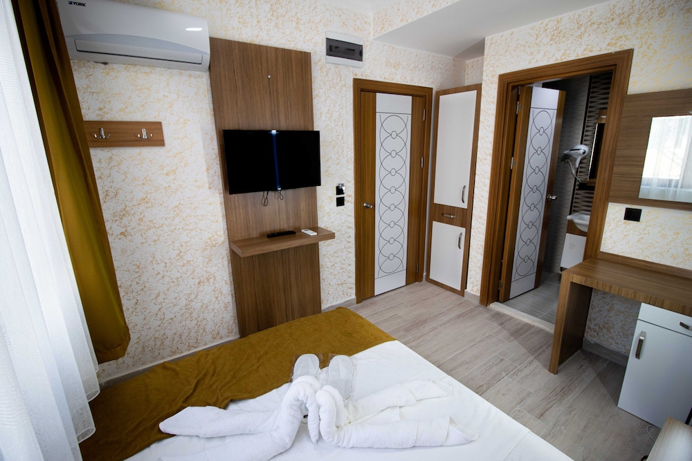 Ersoy Ikiz Otel 14