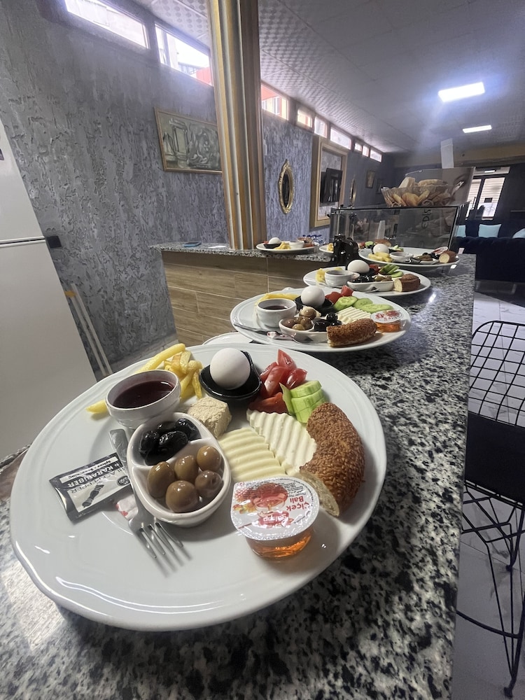 Ersoy Ikiz Otel 23