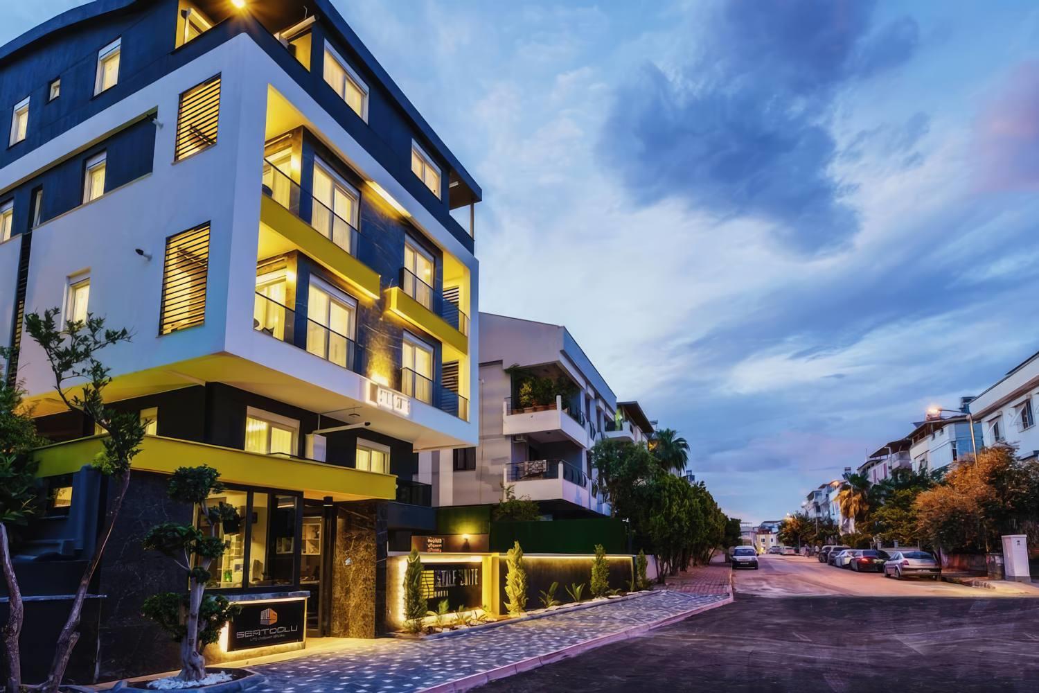 Stile Suite Hotel 1