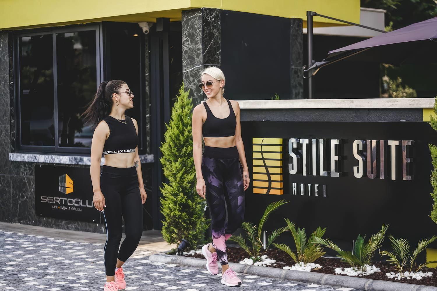 Stile Suite Hotel 6