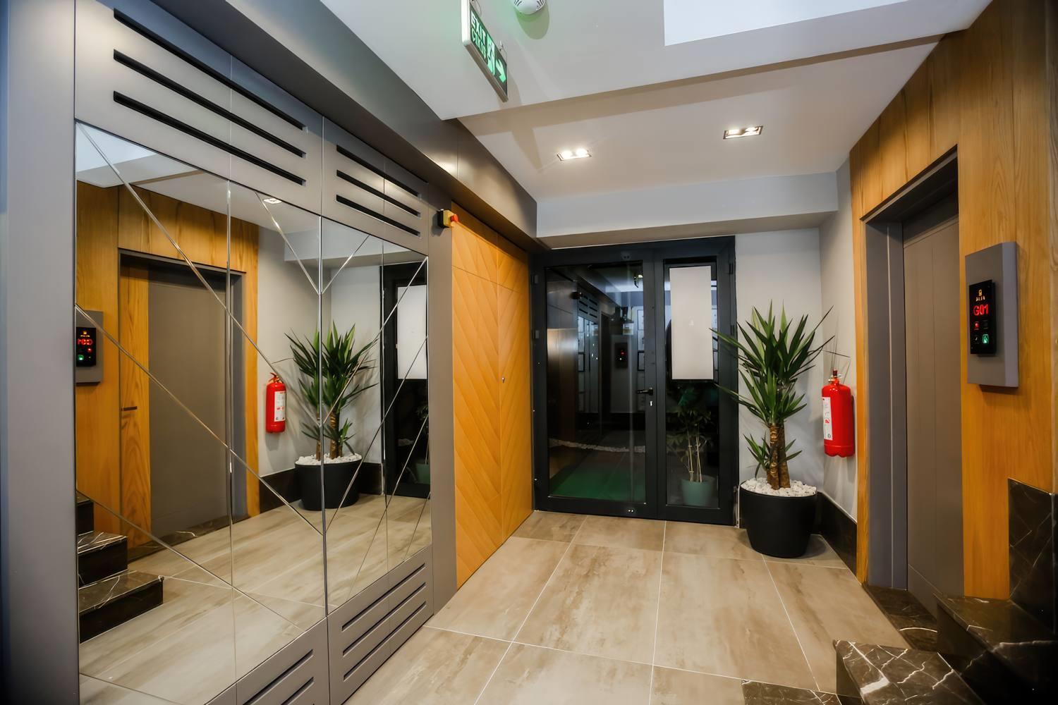 Stile Suite Hotel 9