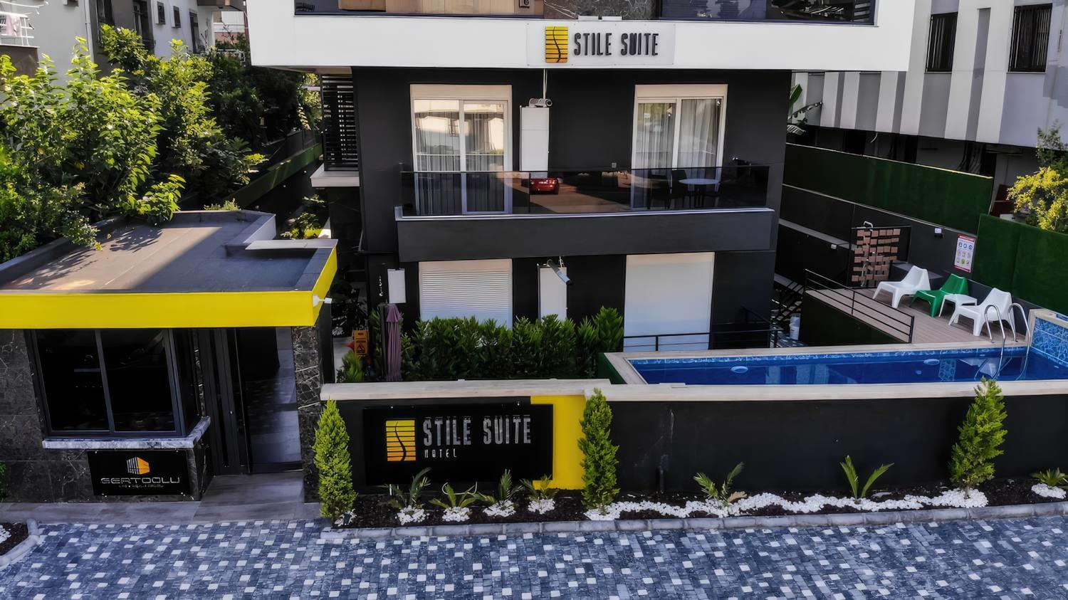 Stile Suite Hotel 4