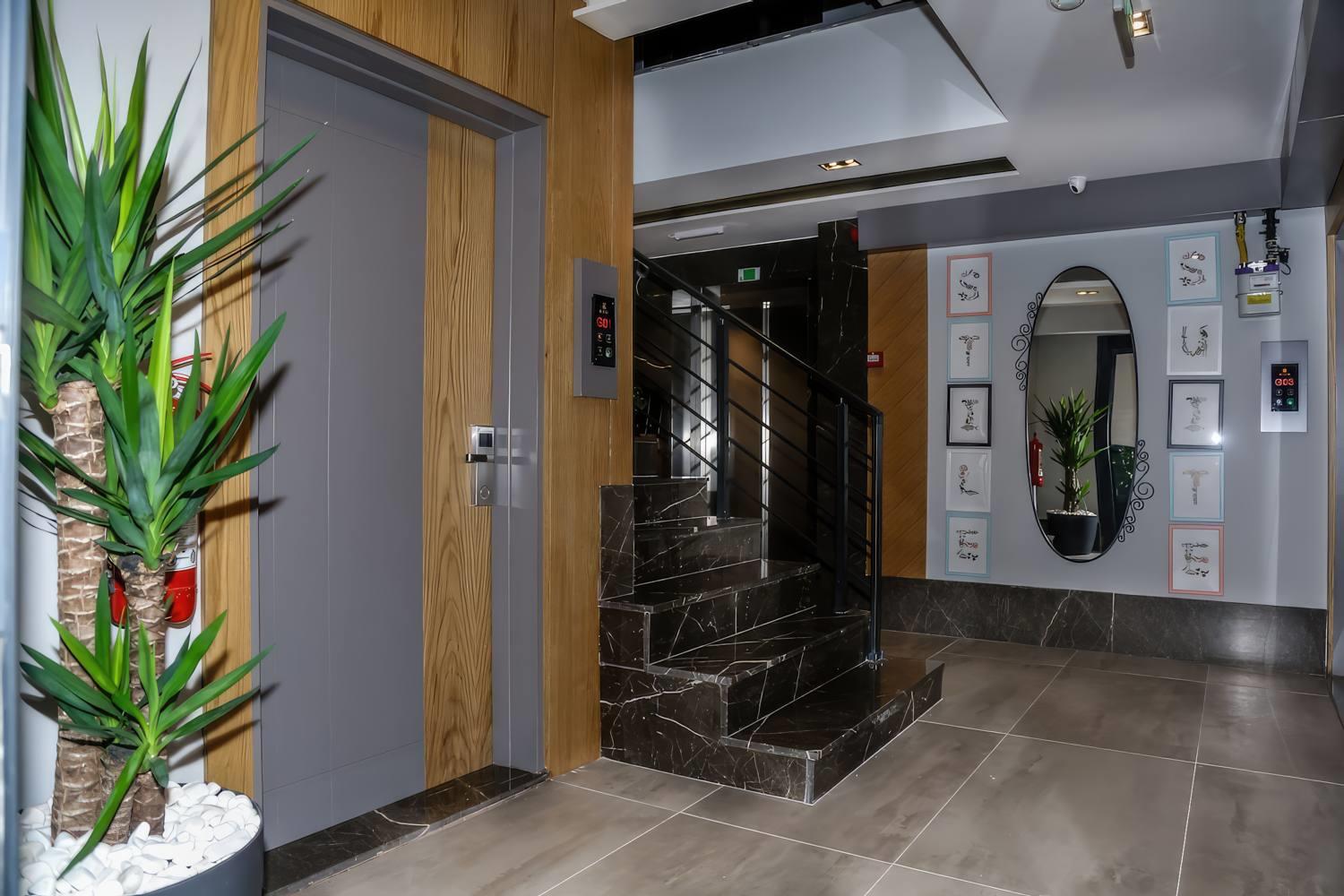 Stile Suite Hotel 10