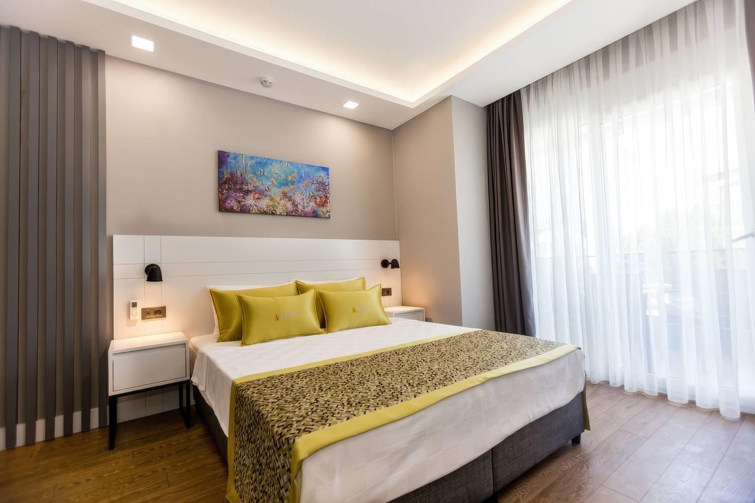 Stile Suite Hotel 12
