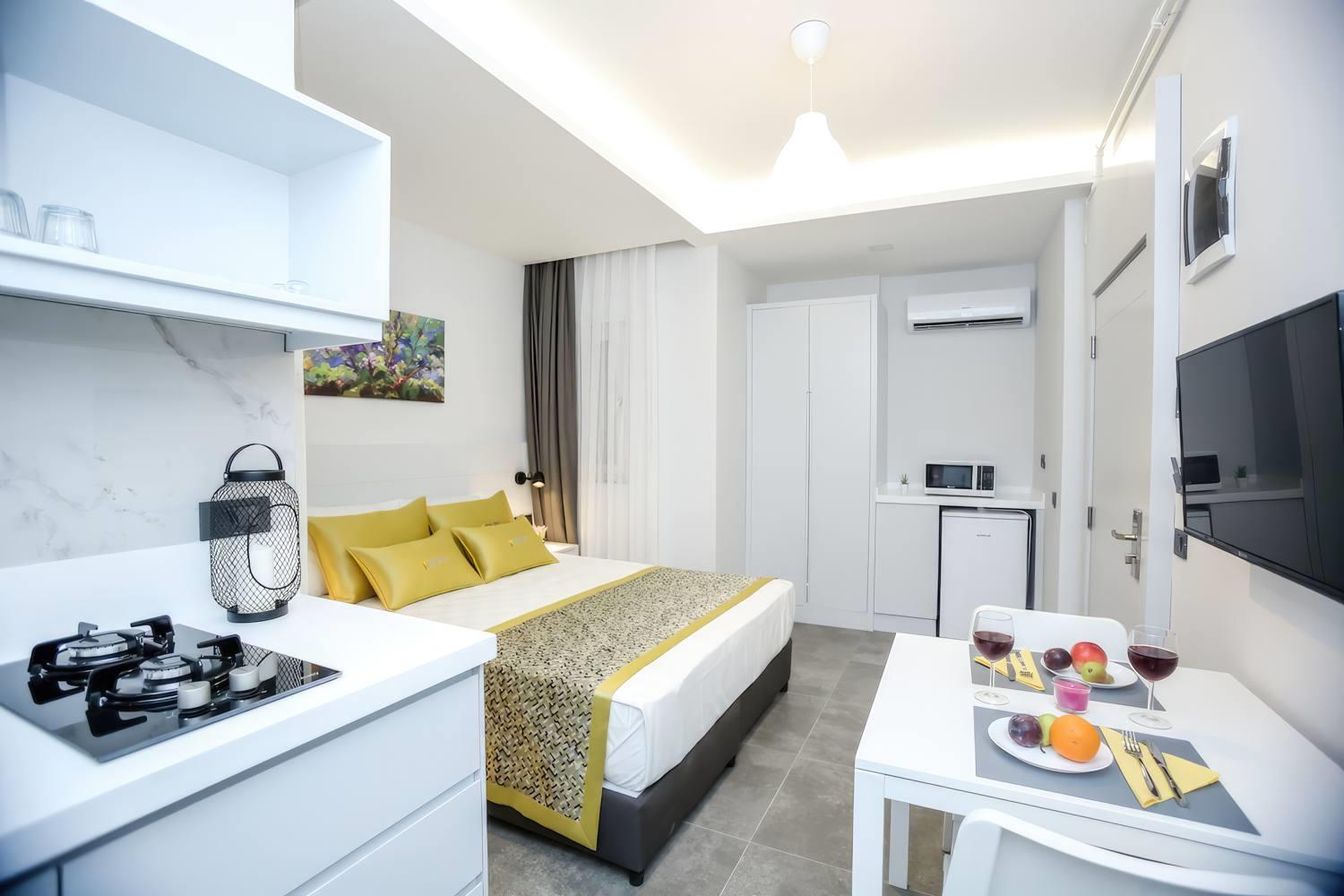 Stile Suite Hotel 17
