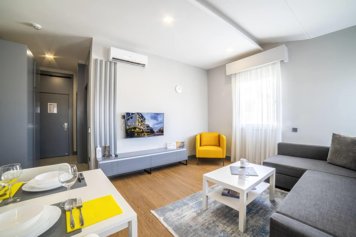 Stile Suite Hotel 20