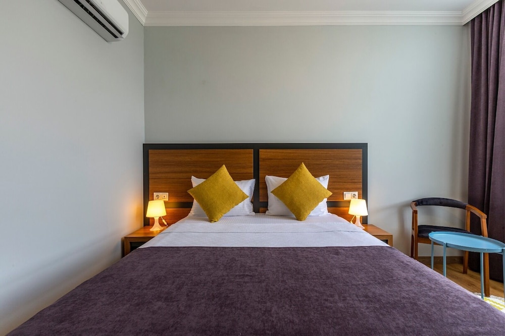 Business Hotel Antalya 11
