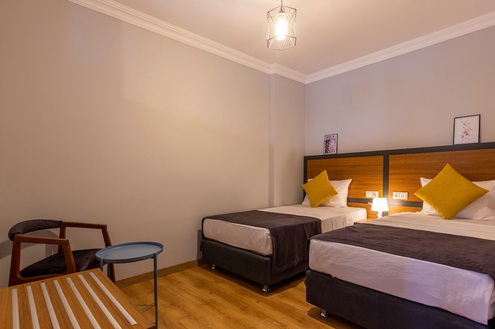 Business Hotel Antalya 22