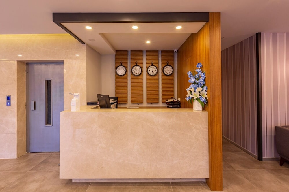 Business Hotel Antalya 4