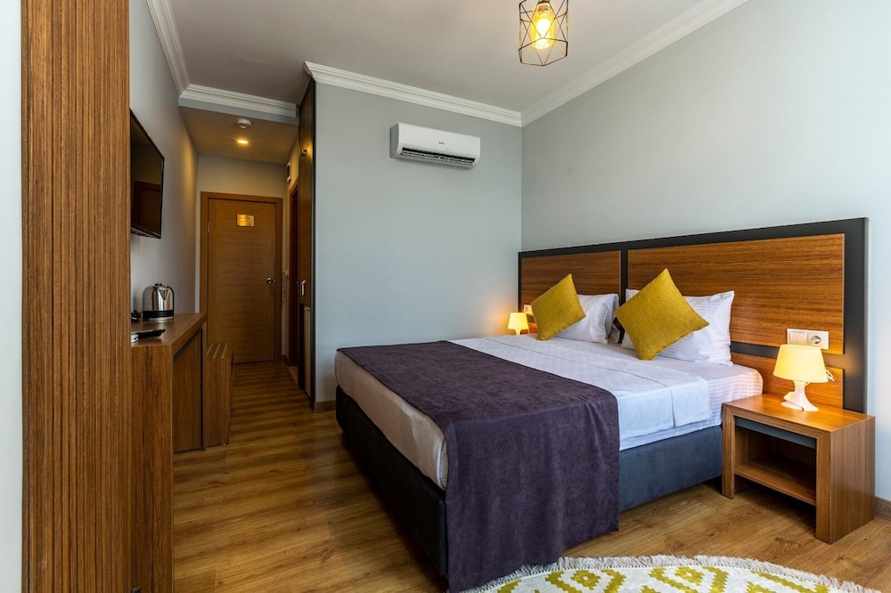 Business Hotel Antalya 8