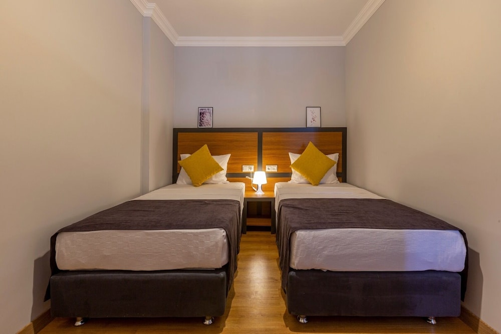 Business Hotel Antalya 18