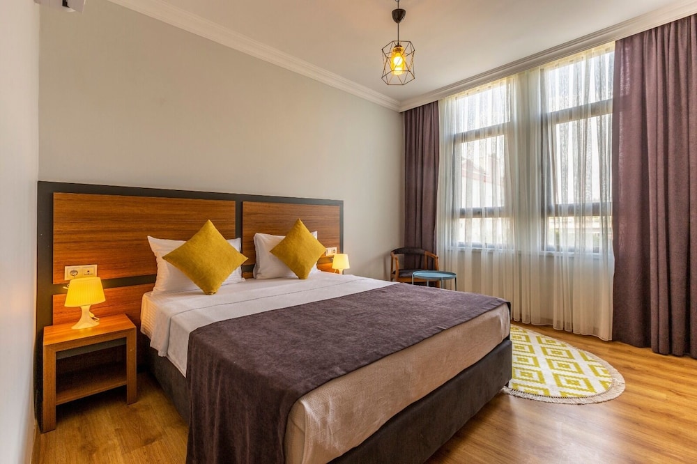 Business Hotel Antalya 14
