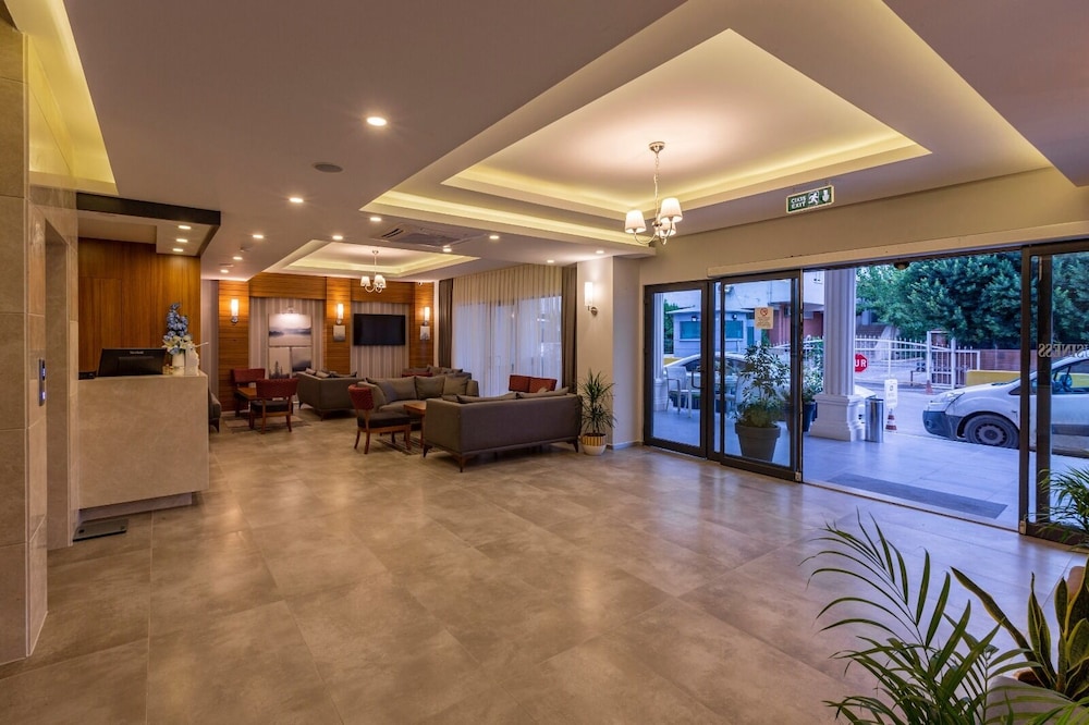 Business Hotel Antalya 3