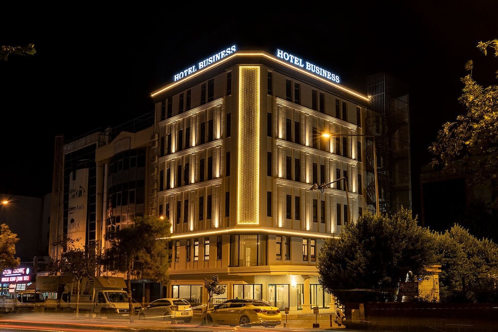 Business Hotel Antalya 1