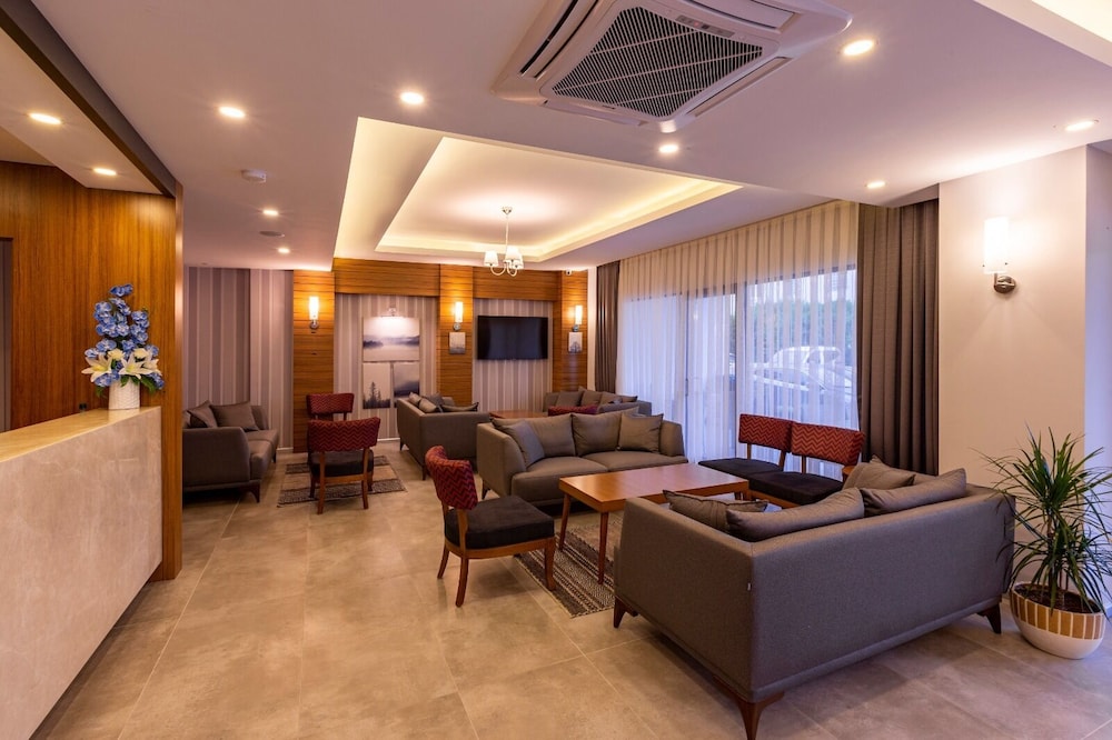 Business Hotel Antalya 5