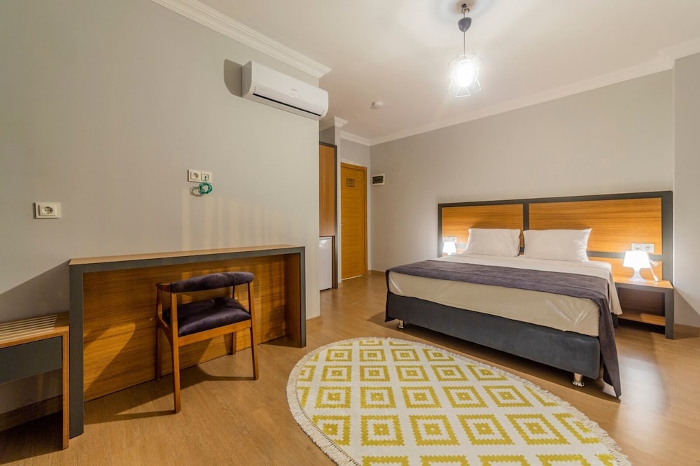 Business Hotel Antalya 17