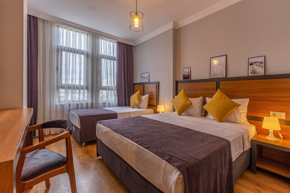Business Hotel Antalya 24