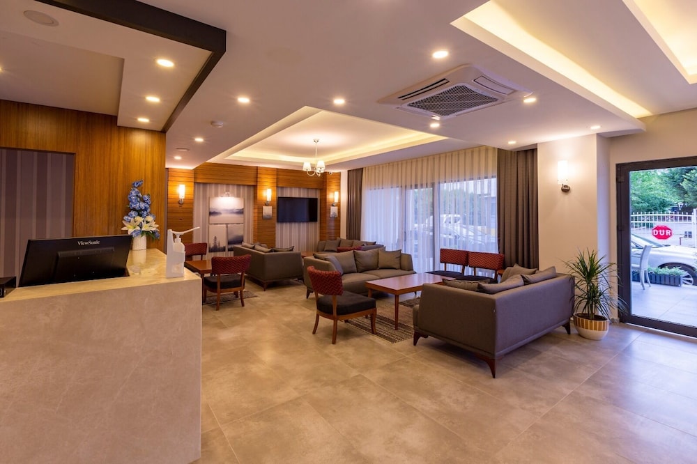 Business Hotel Antalya 6