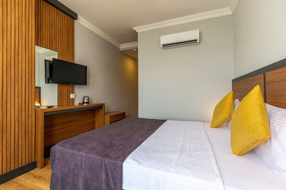 Business Hotel Antalya 12