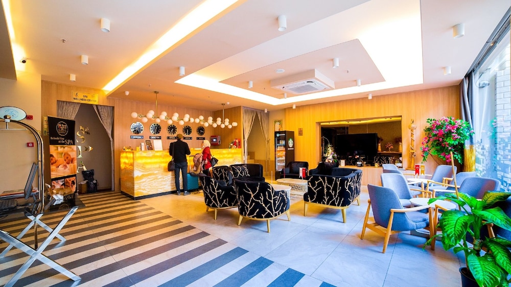 Old Town Point Hotel 4