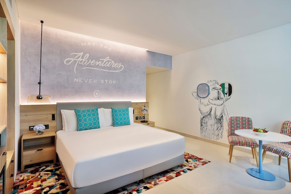 NH Collection Dubai The Palm 10