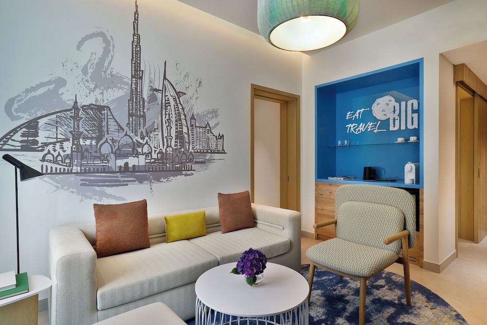 NH Collection Dubai The Palm 13