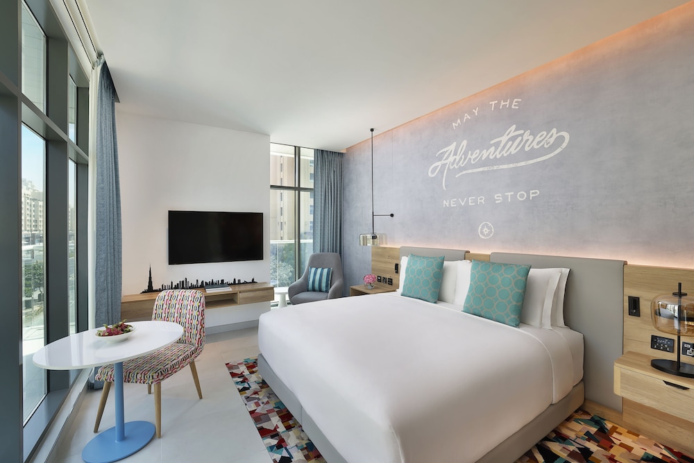 NH Collection Dubai The Palm 6