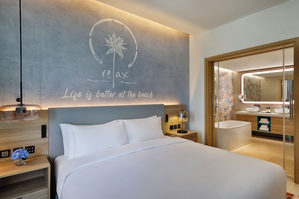 NH Collection Dubai The Palm 15