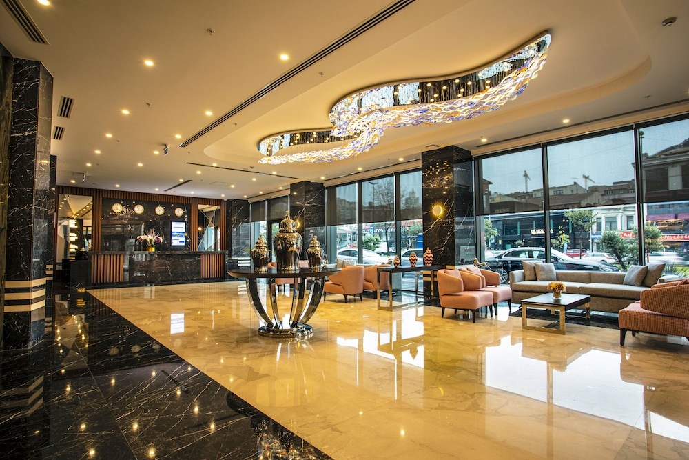 Cher Hotel & Spa Istanbul 7